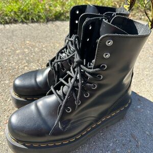 Dr. Martens Black Jadon